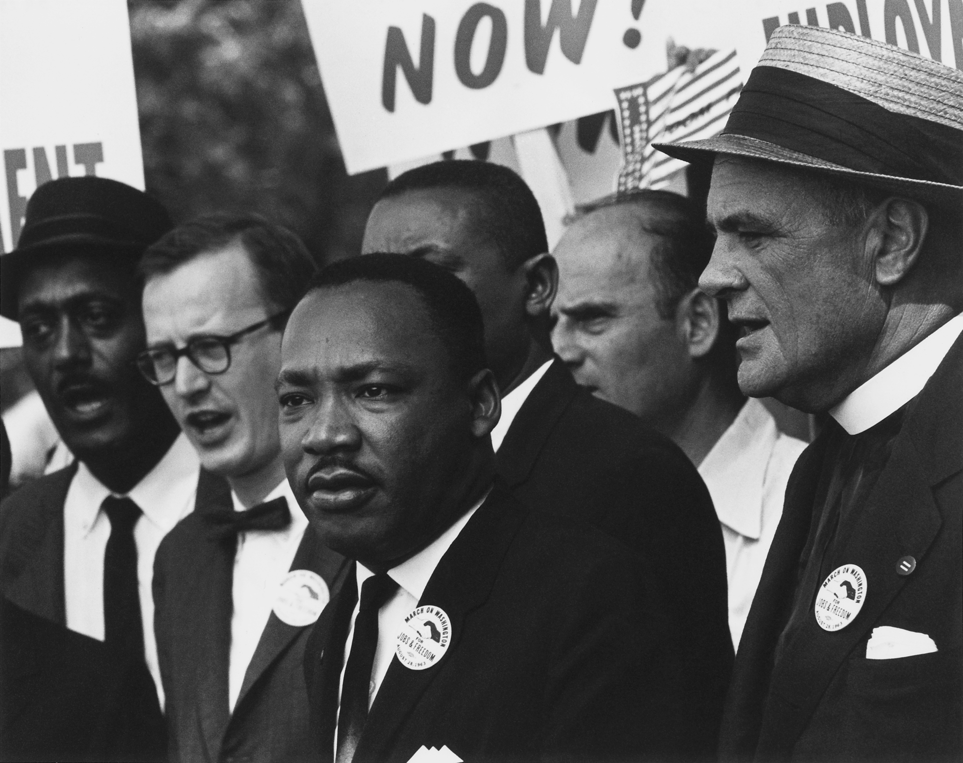 Civil Rights Movement Gains Powerful Allies (image credits: wikimedia)