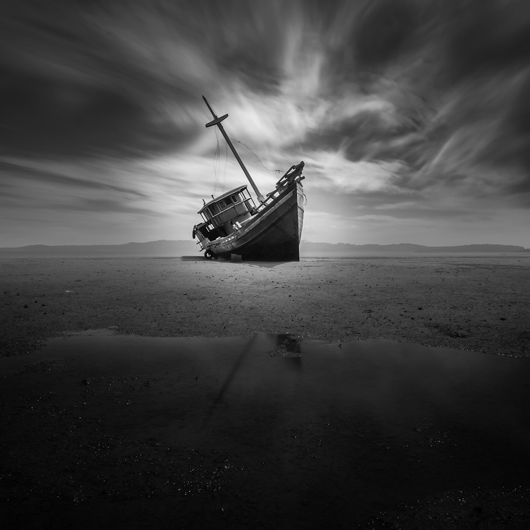 The Mary Celeste: A Ghost Ship Sailing Empty Seas (image credits: unsplash)