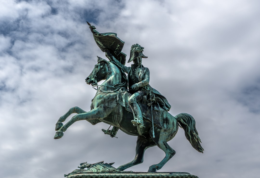 The Archduke's Assassination Sandwich Shop Coincidence (image credits: unsplash)