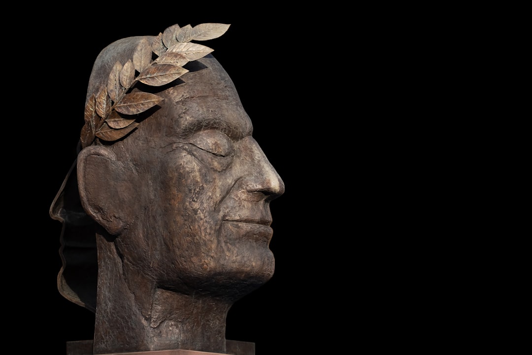 Julius Caesar: The Dictator Who Changed Rome (image credits: unsplash)
