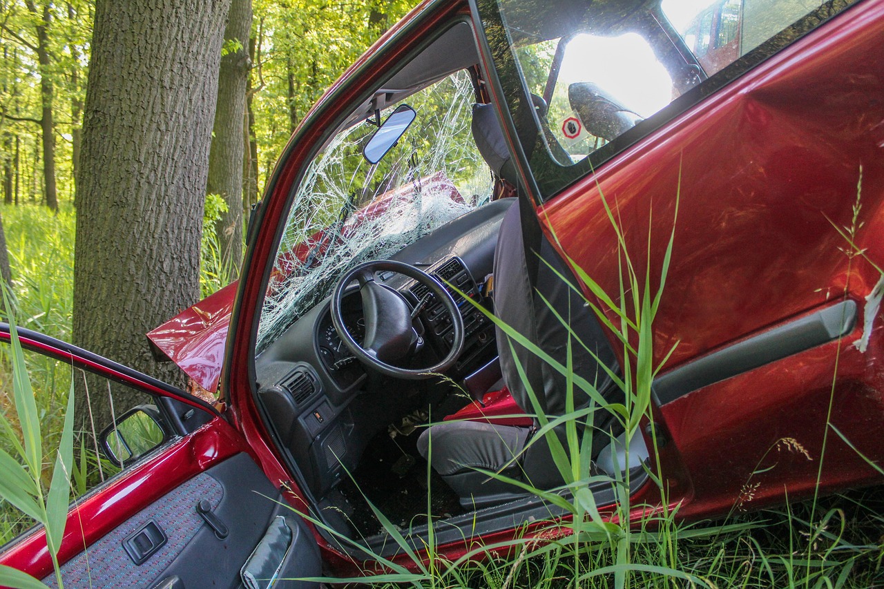 The Ohio Car Crash That Defied All Odds (image credits: pixabay)