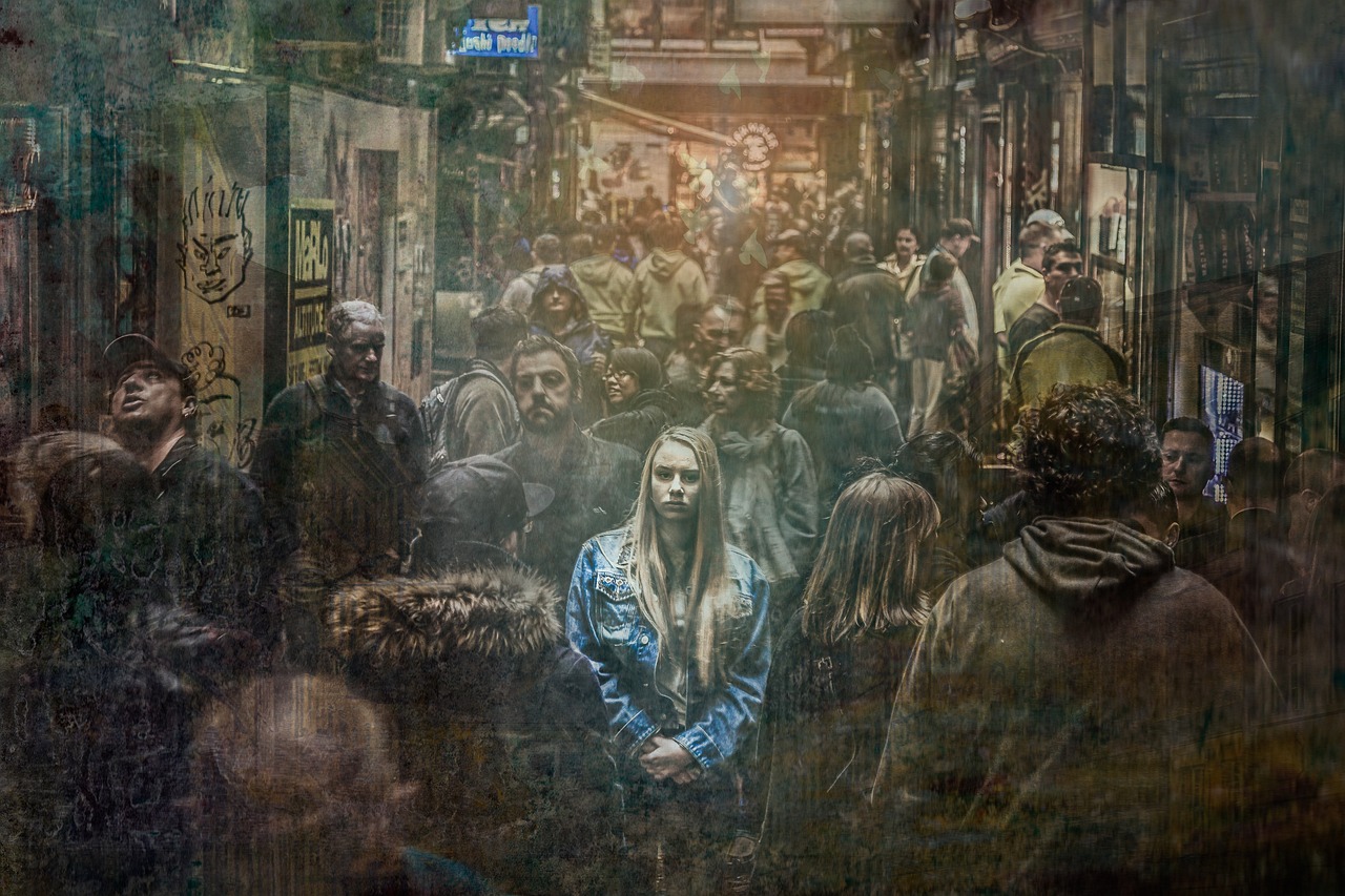 The Psychological Impact on the Public (image credits: pixabay)