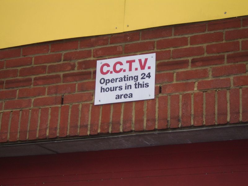 The Surveillance State Versus Individual Liberty (image credits: flickr)