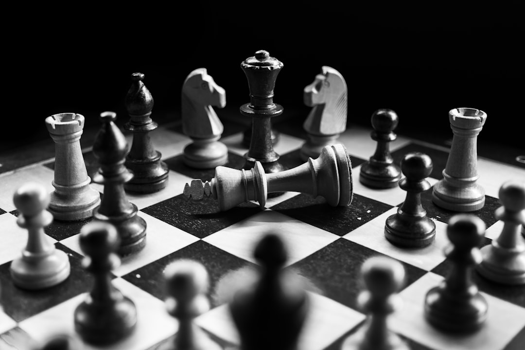 Diplomacy and Alliances (image credits: unsplash)