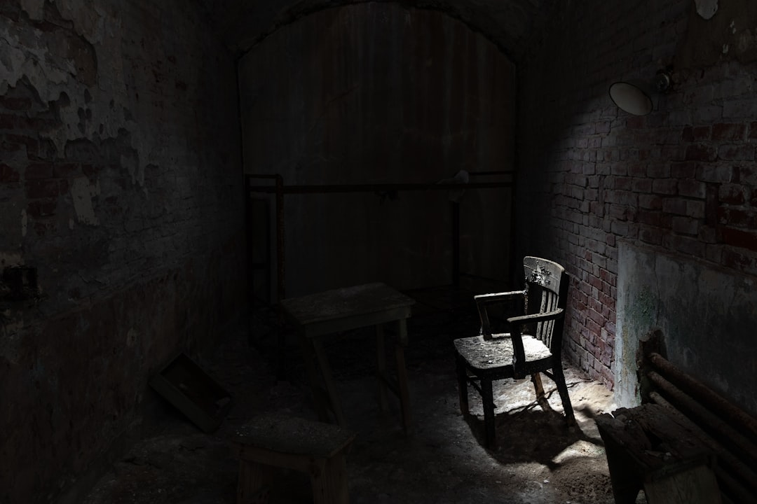 The Chair of Death (image credits: unsplash)