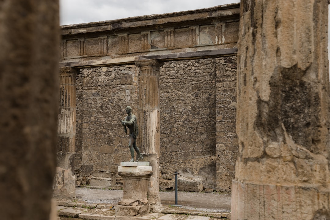 The Mysterious Fate of Pompeii (image credits: unsplash)