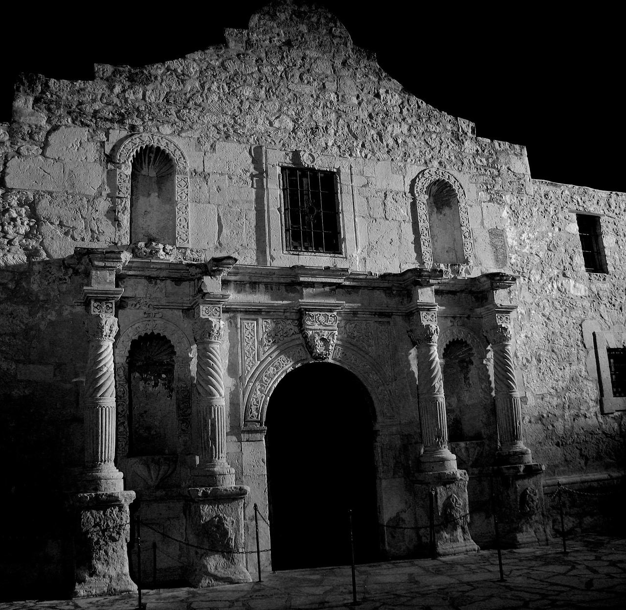 The Alamo, San Antonio (image credits: pixabay)