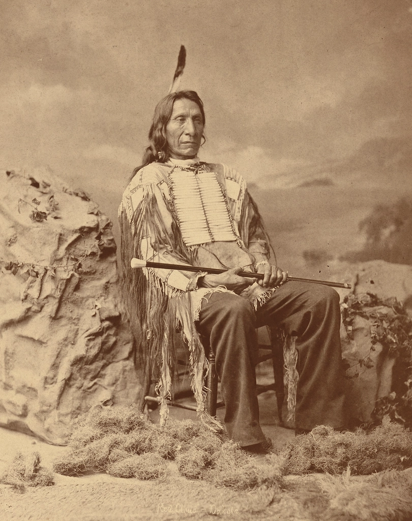 Native American Warriors: Guardians of Nature and Tradition (image credits: rawpixel)