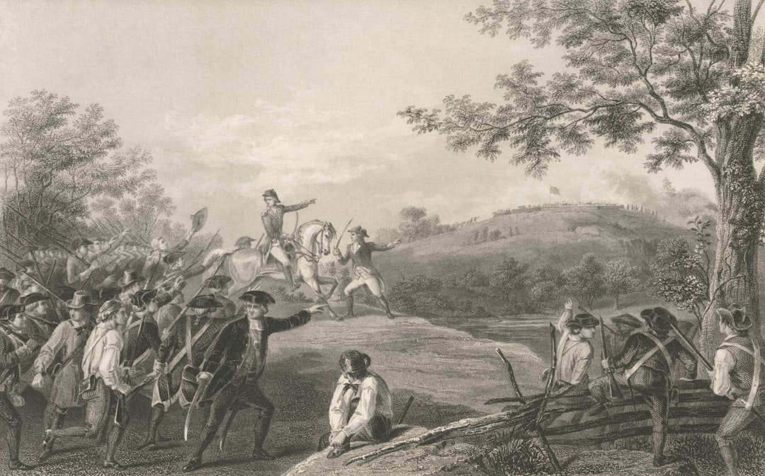 Bacon's Rebellion: The Forgotten War That Almost Destroyed Colonial Virginia (image credits: unsplash)
