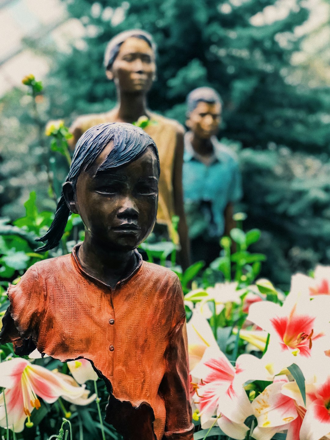 The Lost Colony of Roanoke: America's First Unsolved Disappearance (image credits: unsplash)