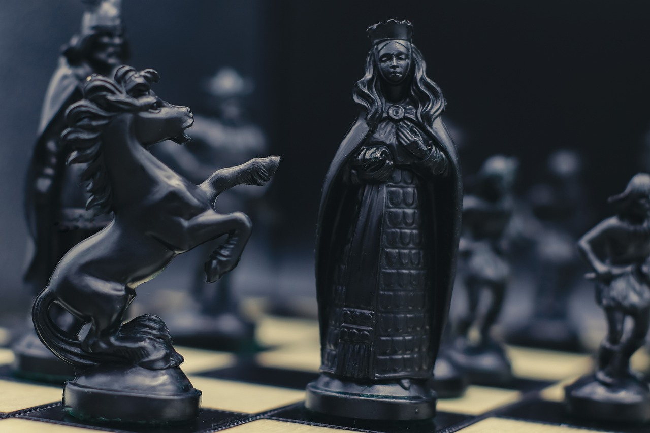 The Knights Templar: Echoes of Power (image credits: pixabay)