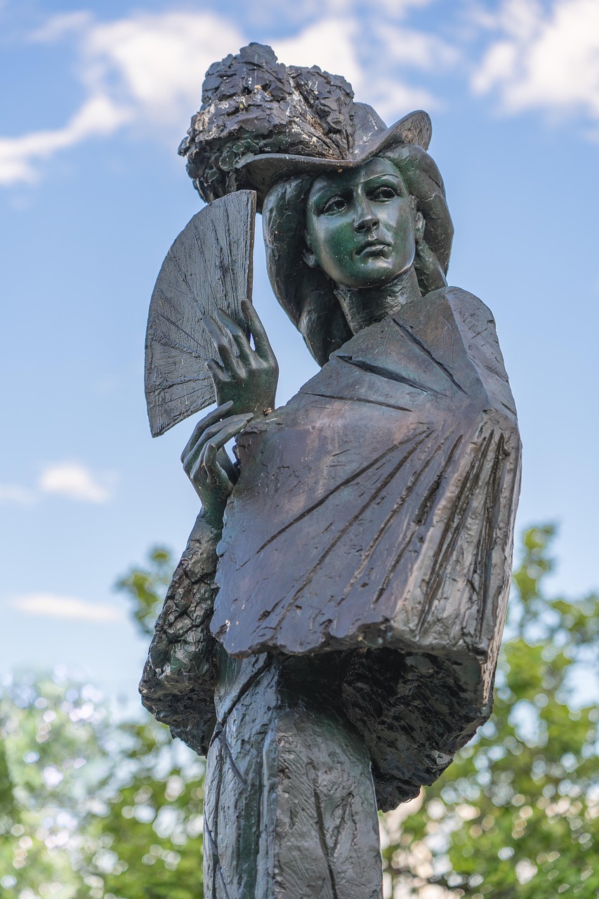 Empress Theodora: The Influential Byzantine Empress (image credits: pixabay)