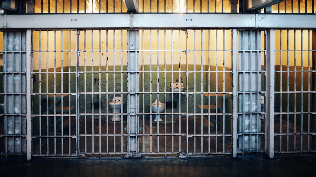 The 1979 New Mexico Prison Riot: Chaos as Cover (image credits: unsplash)