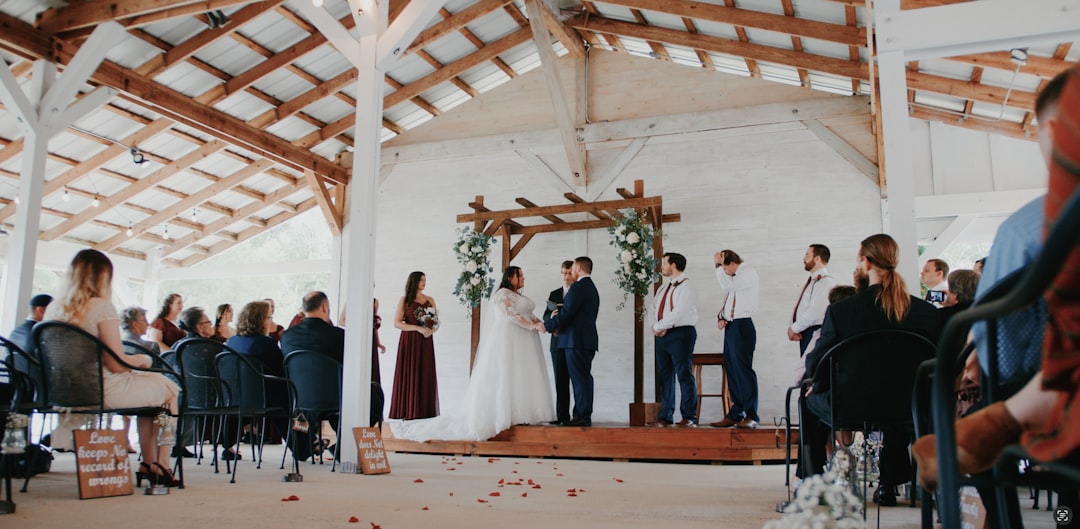 Wedding Music and Warding Off Evil (image credits: unsplash)