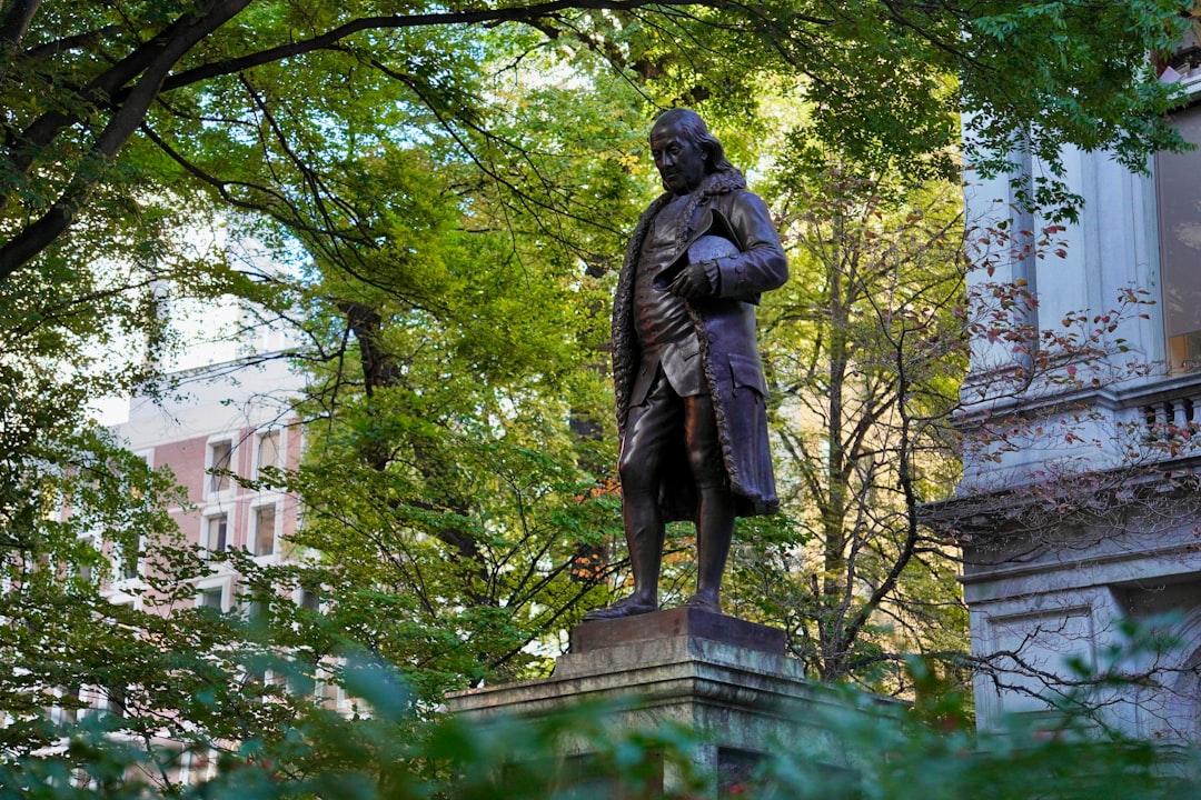 Legacy: How a Failed Rebellion Changed America (image credits: unsplash)