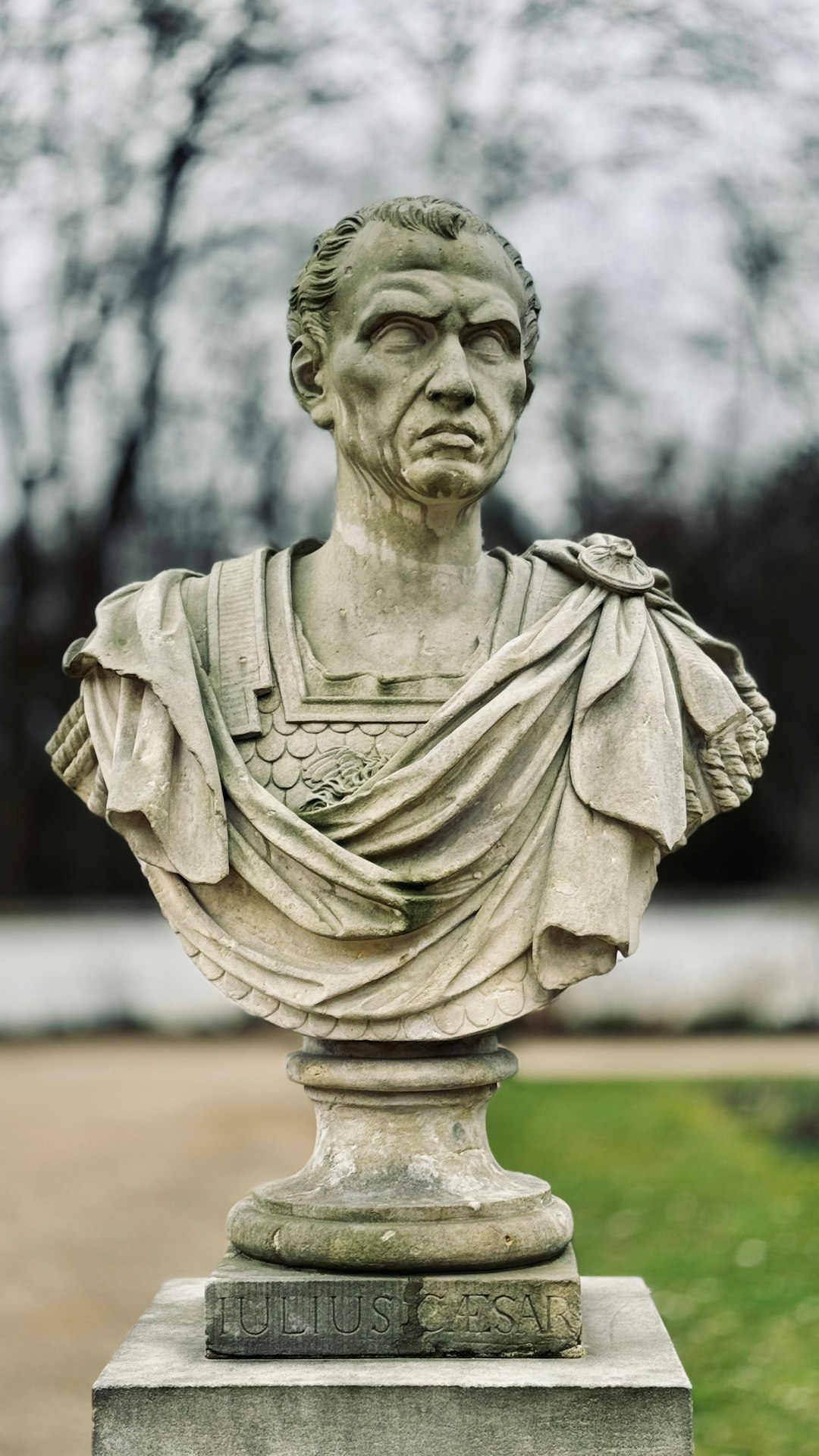 The Execution of Julius Caesar: A Betrayal of Trust (image credits: unsplash)