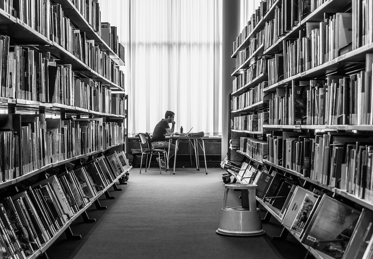 The Suppression of Knowledge (image credits: pixabay)