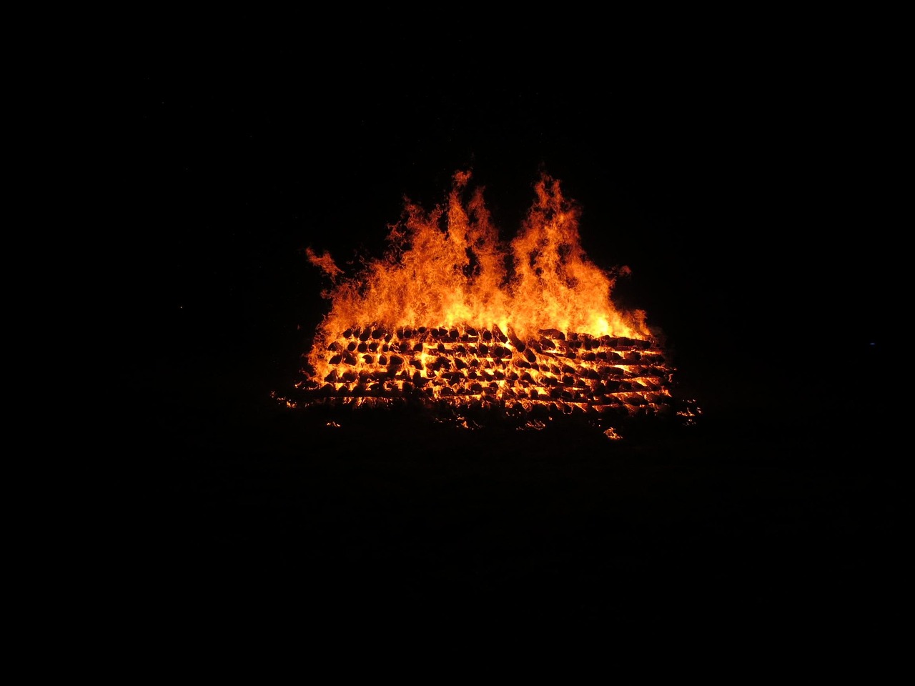 The Thaipusam Firewalking Ceremony in Fiji (image credits: pixabay)