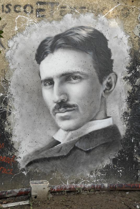 Nikola Tesla: The Inventor's Obsessive Mind (image credits: flickr)
