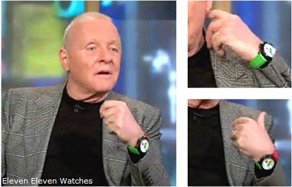 Anthony Hopkins and the Impossible Book Discovery (image credits: flickr)