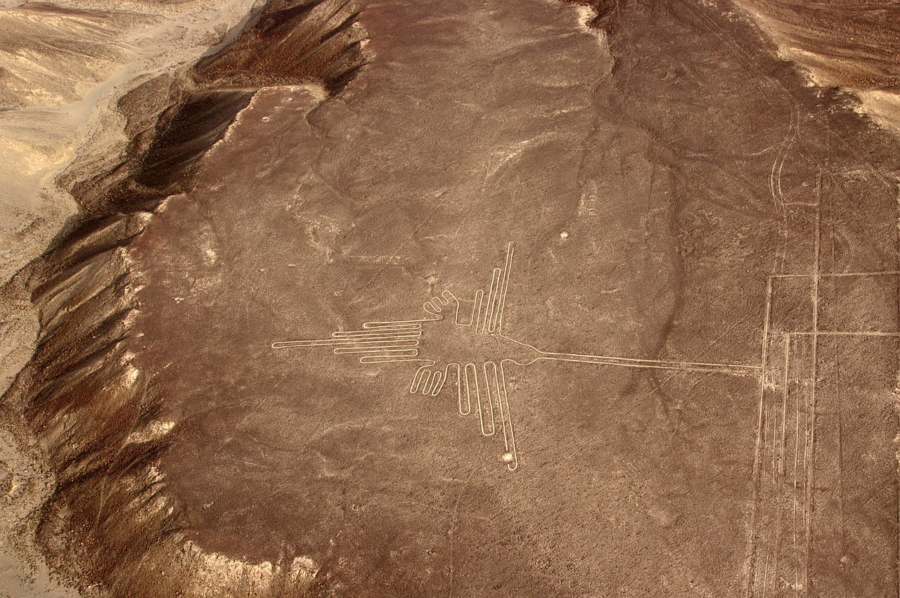 The Nazca Lines Hide Deeper Mysteries Than We Imagined (image credits: pixabay)