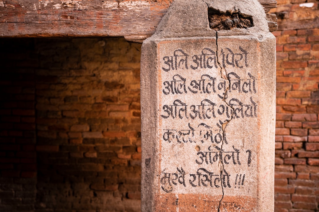 Linear A Remains Europe's Greatest Linguistic Puzzle (image credits: unsplash)