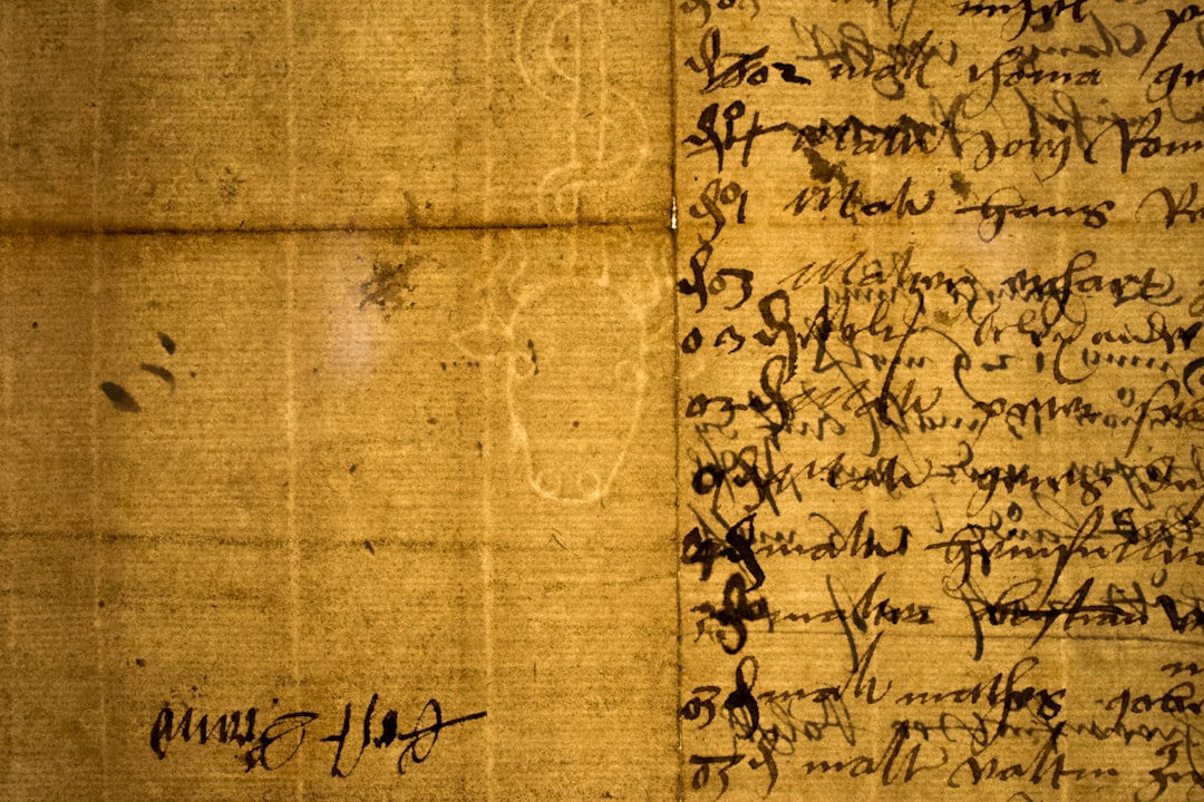 The Mystery Identity That Captivates Researchers Worldwide (image credits: unsplash)