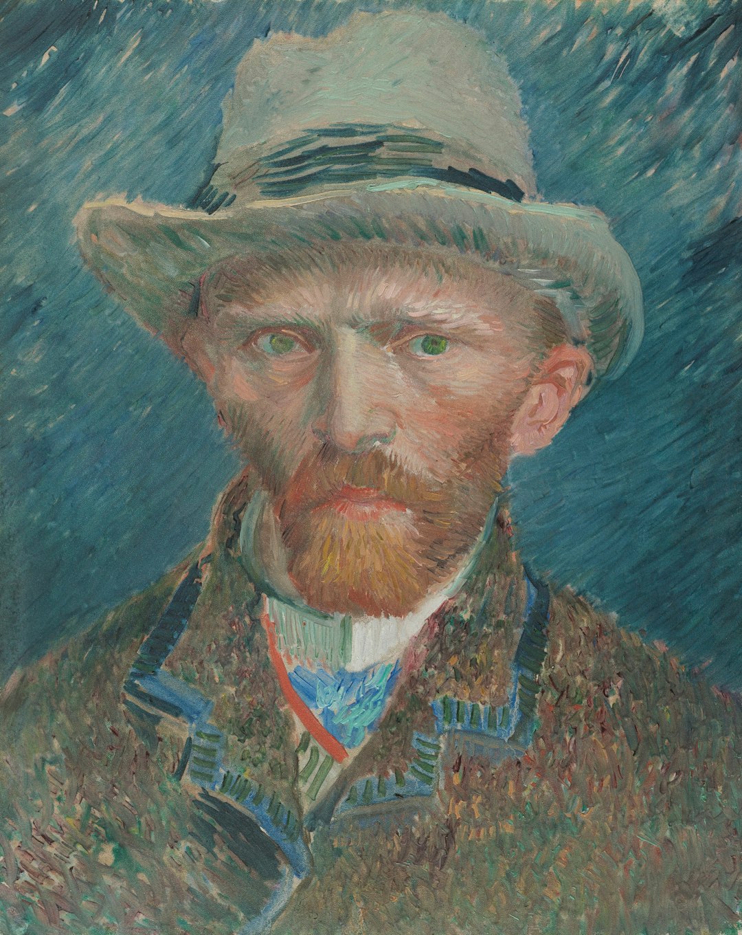 Vincent van Gogh's Mental Health Struggles (image credits: unsplash)