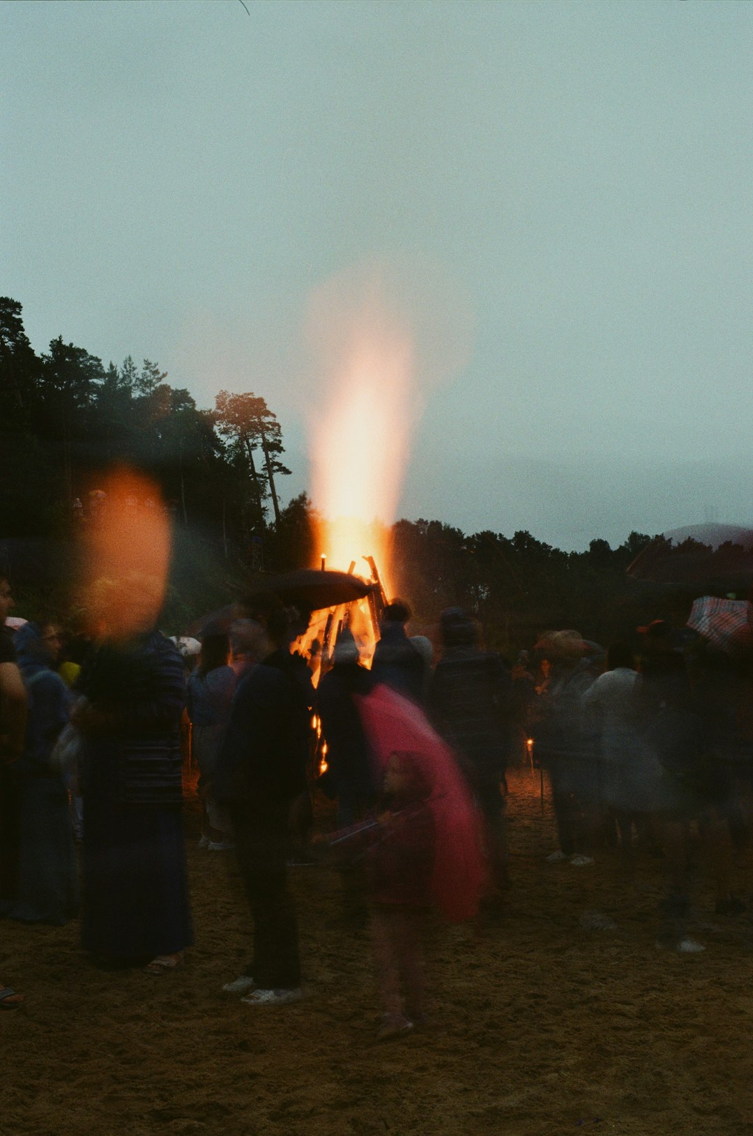 Celtic Samhain: Halloween's Terrifying Ancestor (image credits: unsplash)