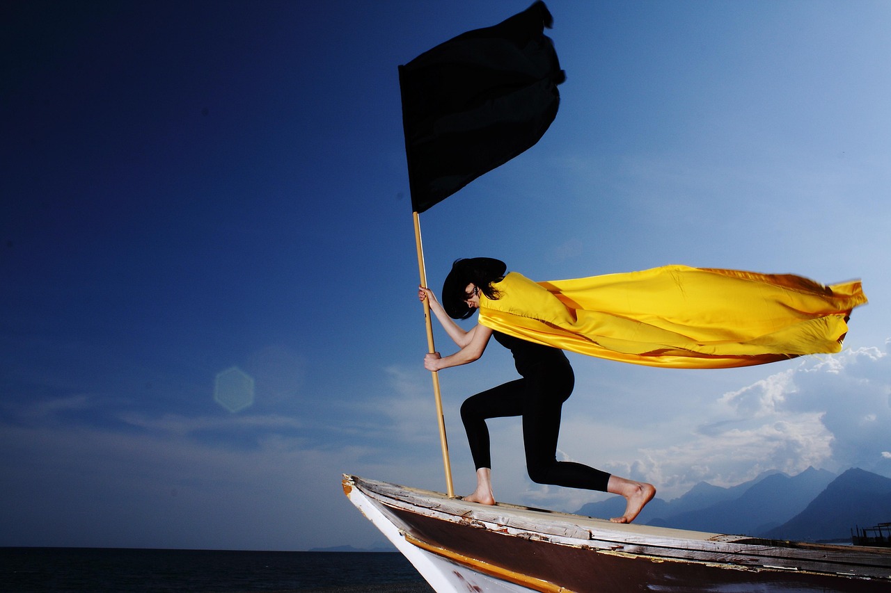 Passion and Perseverance: Fuel for the Long Road (image credits: pixabay)