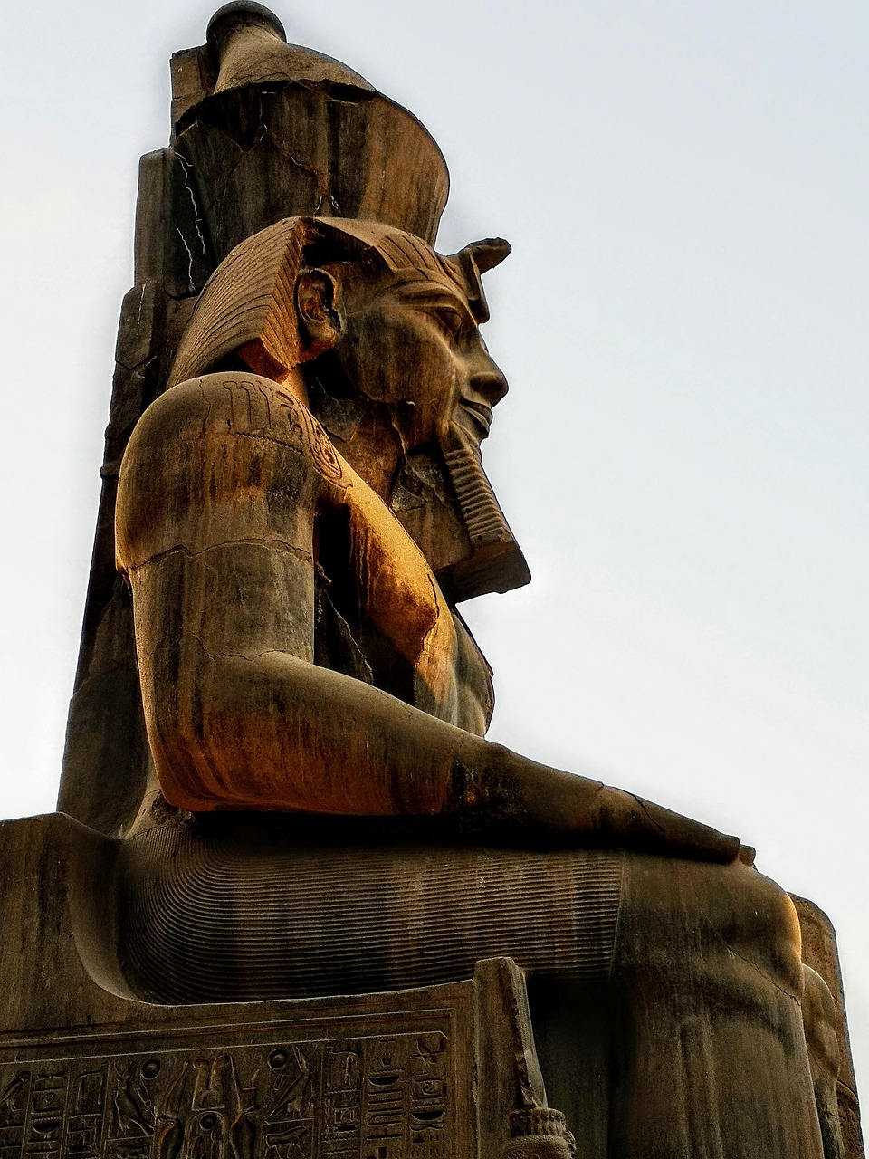 The Pharaoh Who Ruled Egypt for 22 Years (image credits: pixabay)