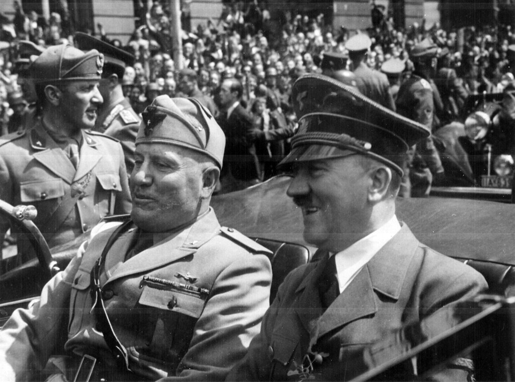 The Architect of the Holocaust: Hitler's Industrial Murder (image credits: flickr)