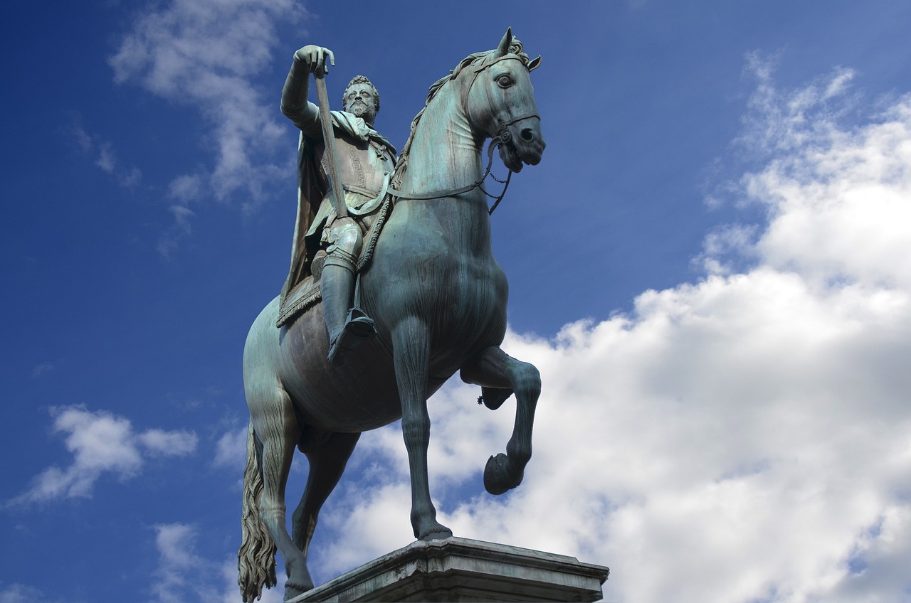 The Assassination of Archduke Franz Ferdinand: A Shot Heard Around the World (image credits: pixabay)