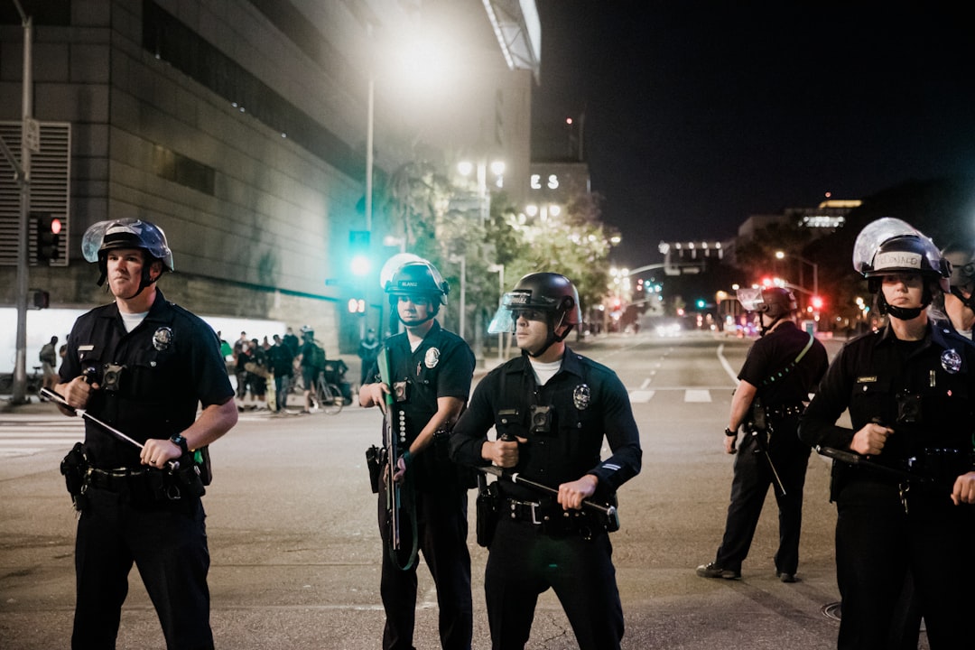 George Floyd Protests (2020): “I Can’t Breathe” Echoes Worldwide (image credits: unsplash)