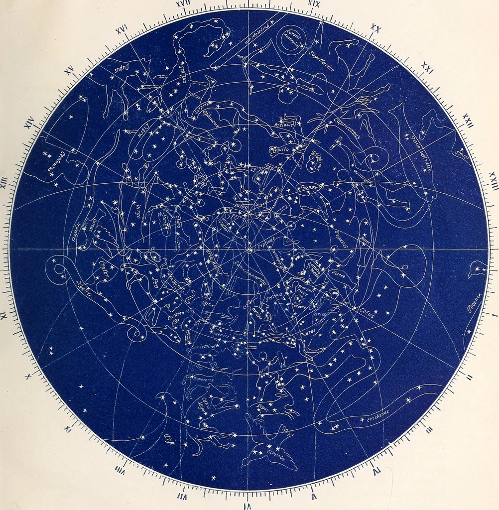 When the Stars Began to Fade: The Decline of Astrological Influence (image credits: rawpixel)