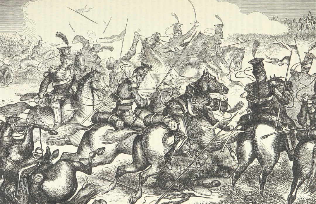 Revolutionary Siege Warfare Innovations (image credits: unsplash)