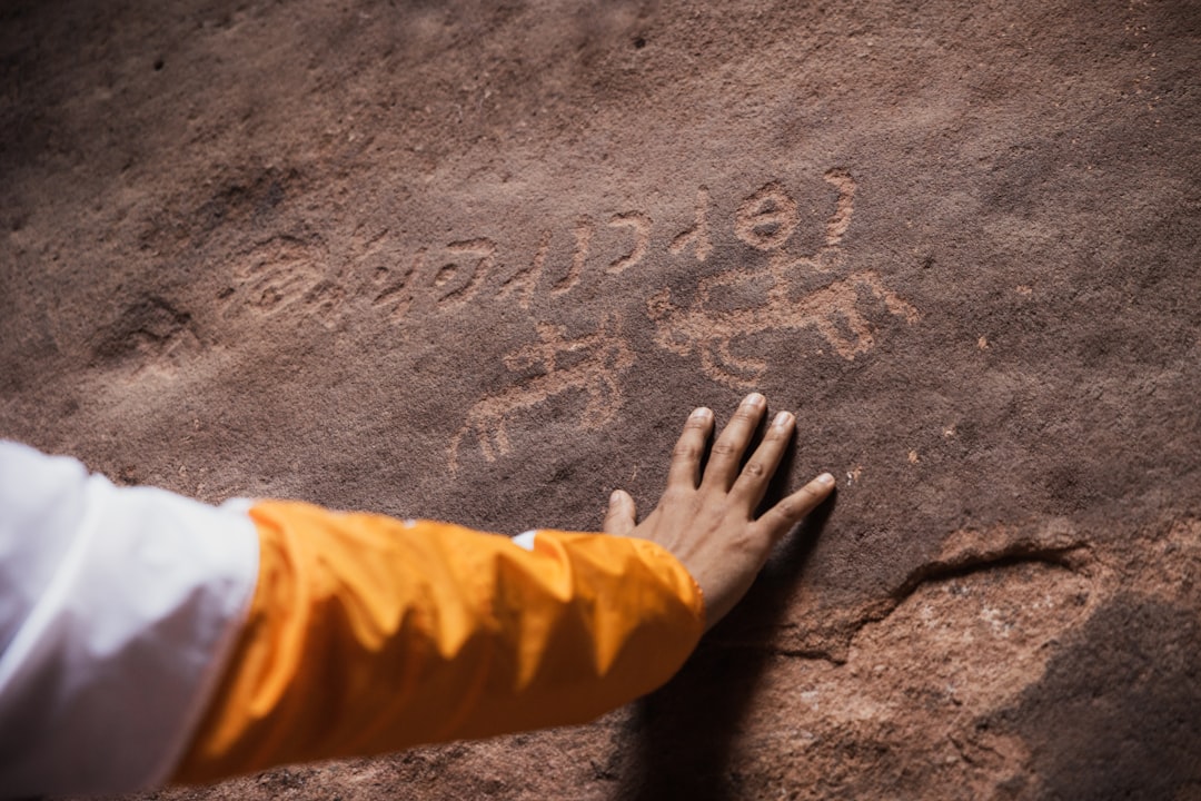 Rongorongo Script Represents a Unique Writing Revolution (image credits: unsplash)
