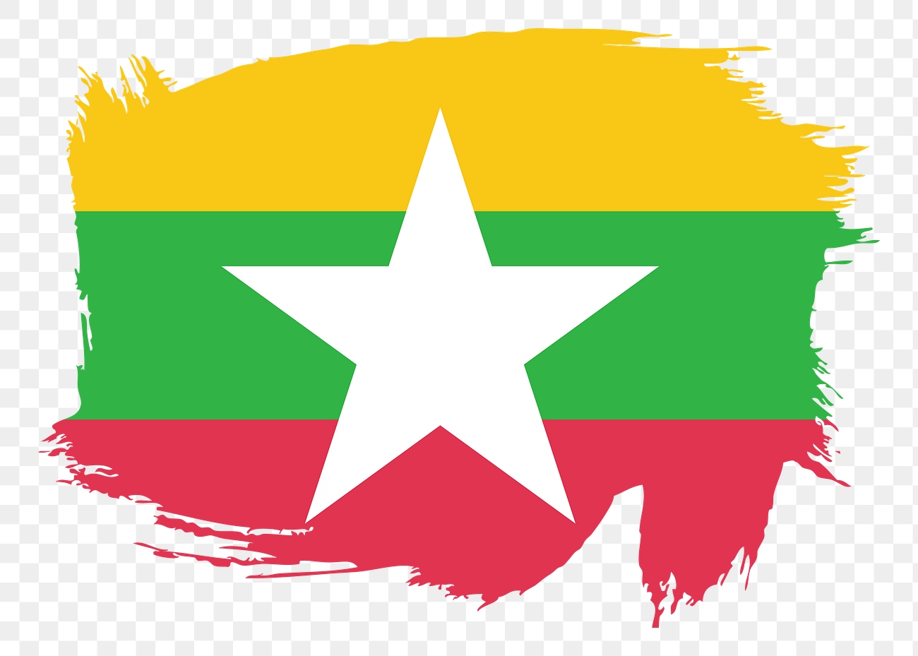 Aung San Suu Kyi: From House Arrest to Leadership (image credits: rawpixel)