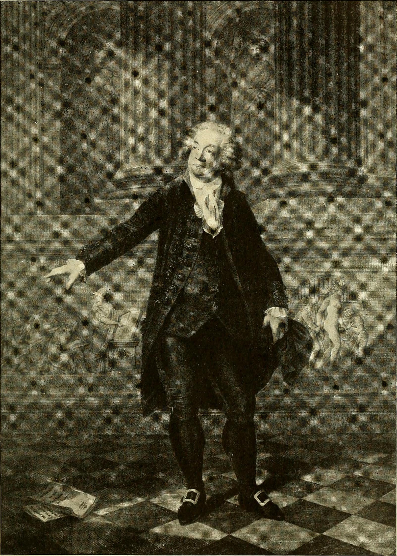 The French Revolution (1789–1799): Storming the Bastille and Beyond (image credits: wikimedia)