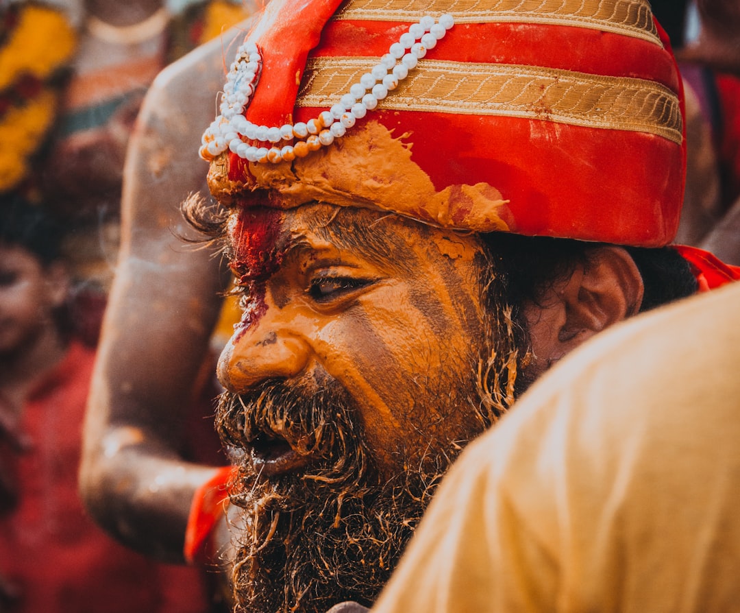The Thaipusam Piercing Ritual in Malaysia and Singapore (image credits: unsplash)