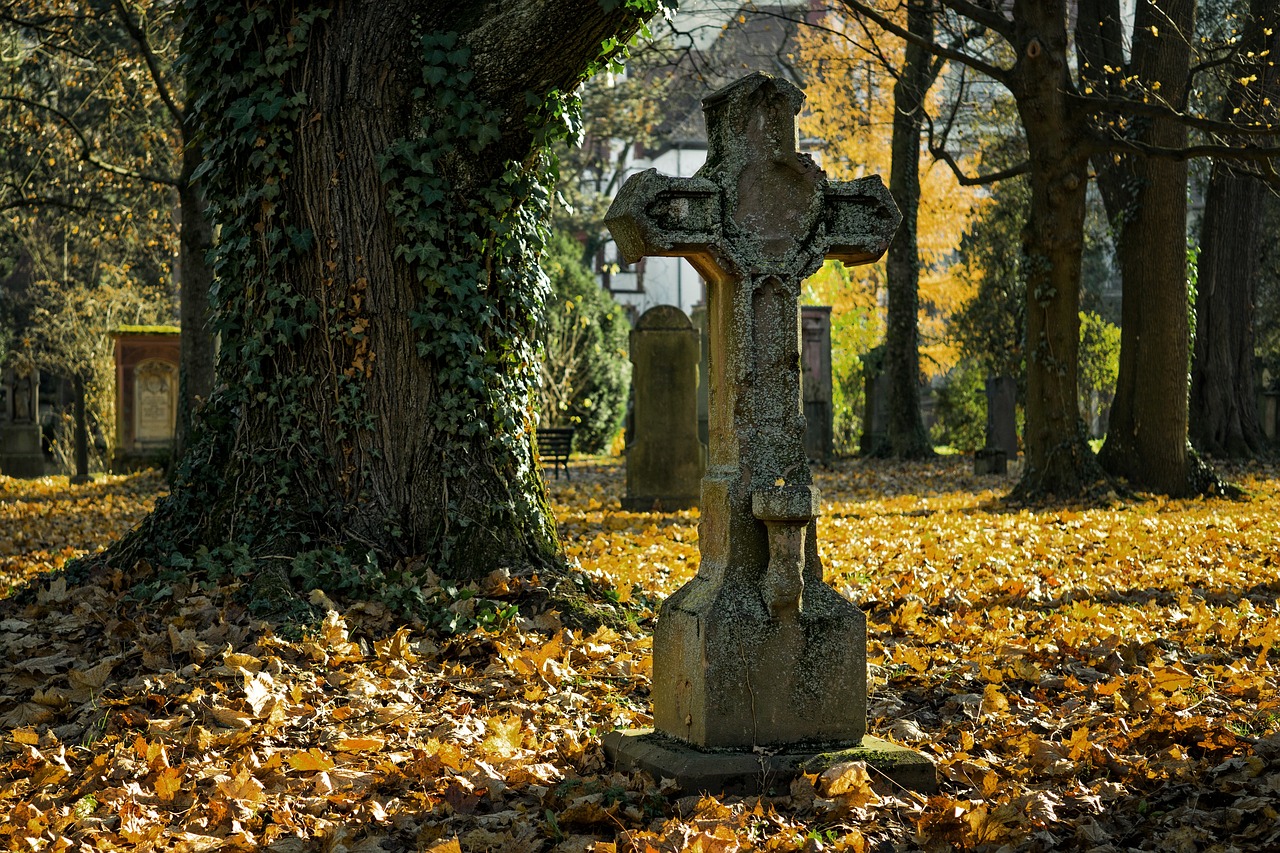 Cemetery Advertising Bans That Made Perfect Sense (image credits: pixabay)