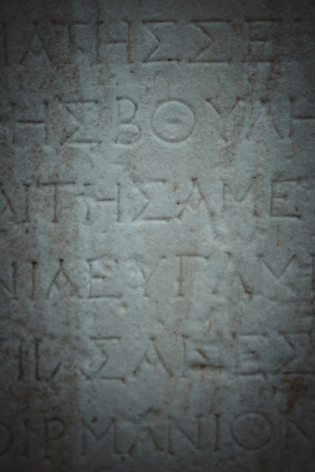 The Byblos Syllabary - Lebanon's Lost Letters (image credits: unsplash)