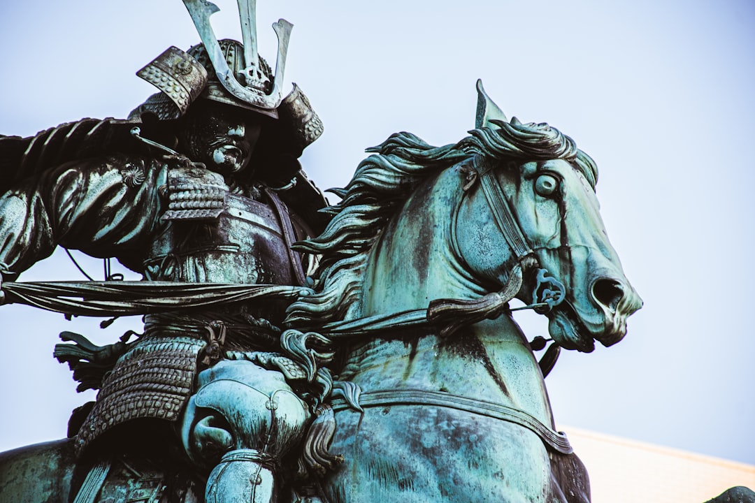 Samurai: The Code of Bushido and Compassion (image credits: unsplash)