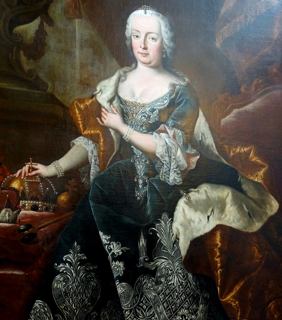 Maria Theresa - Habsburg Austria's Reforming Empress (image credits: flickr)