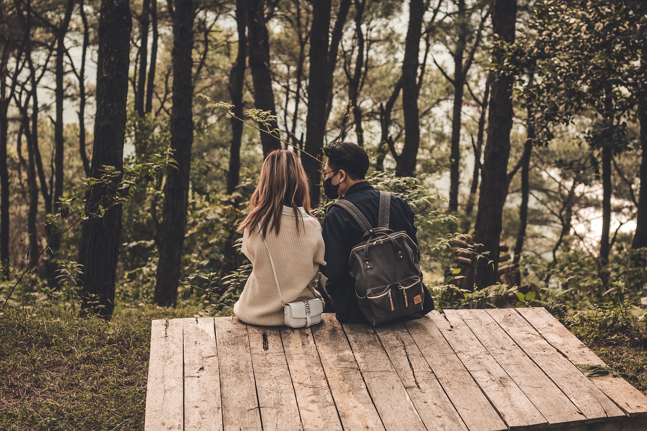 Pocahontas and John Smith: Romance Wrapped in Myth (image credits: pixabay)