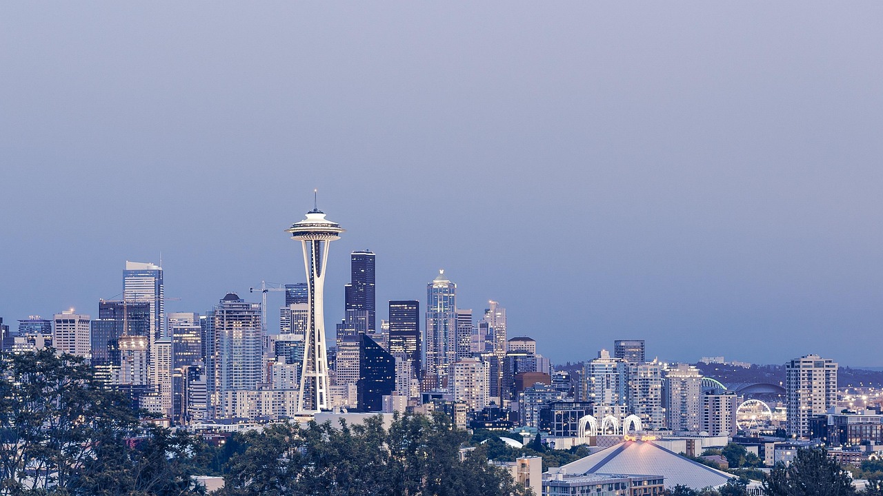 The Seattle WTO Protests (1999): The Battle in the Streets (image credits: pixabay)