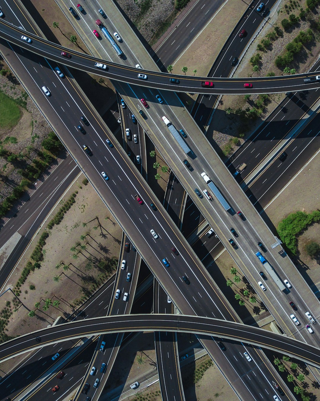 Infrastructure Development (image credits: unsplash)