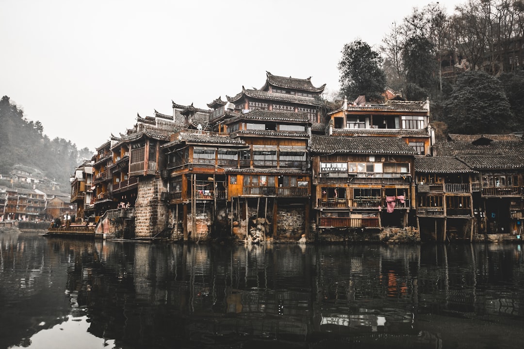 China's War on Time Travel (image credits: unsplash)