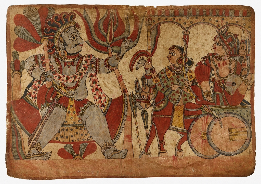 Evidence of Collaboration Among Ancient Civilizations (image credits: rawpixel)