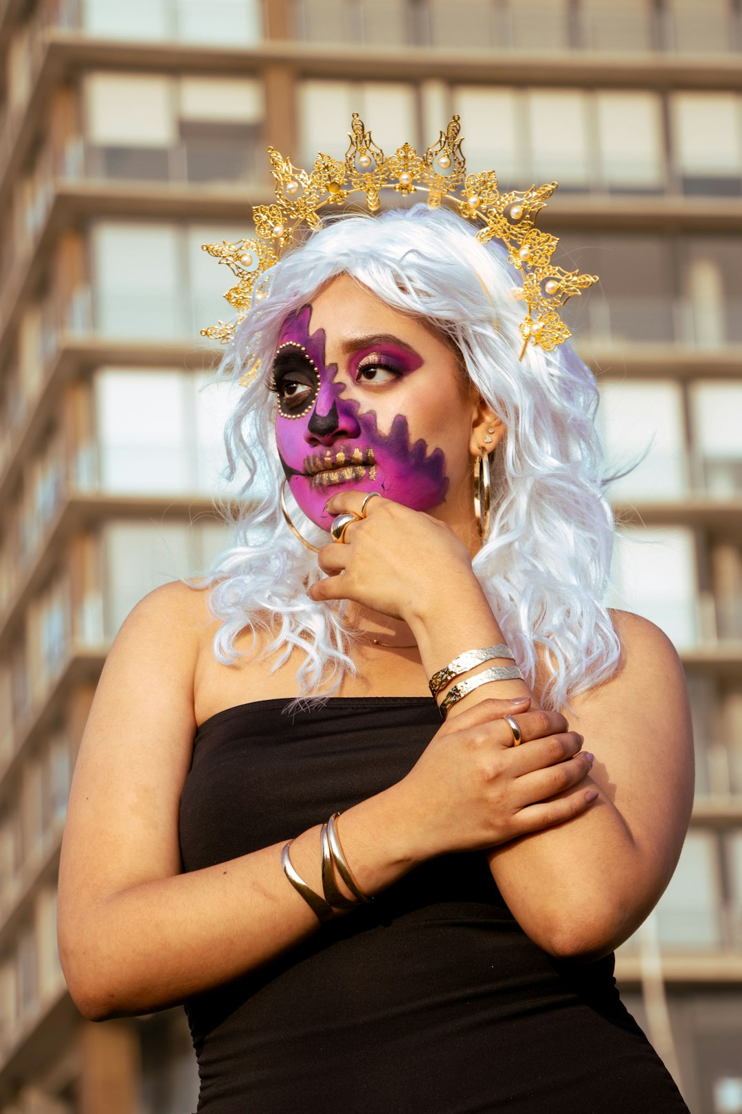 Halloween Costumes and Shape-Shifting Ancestors (image credits: unsplash)